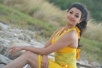 Kajal Stills in Businessman